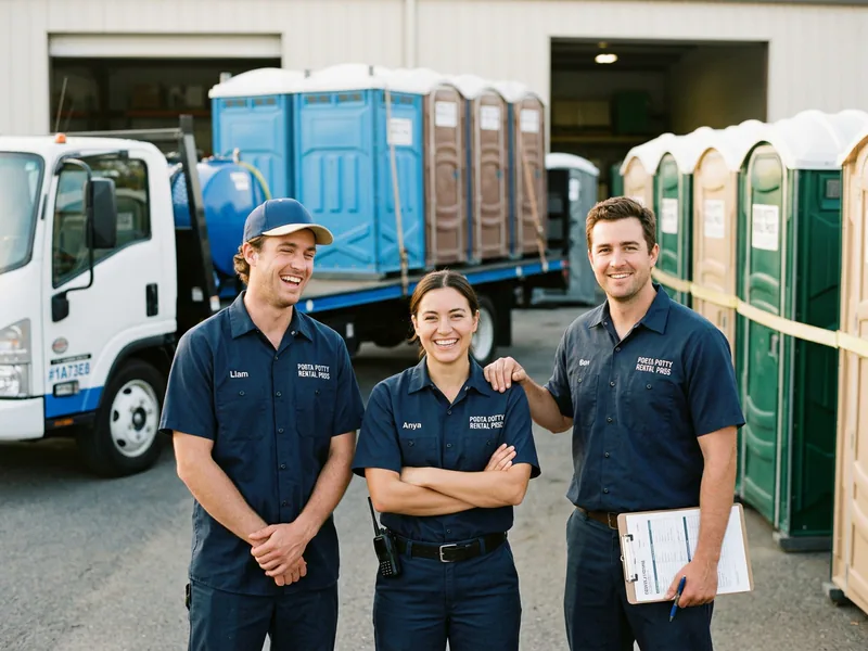 Porta Potty Rental Pros - porta potty rental in Rancho Mirage near me
