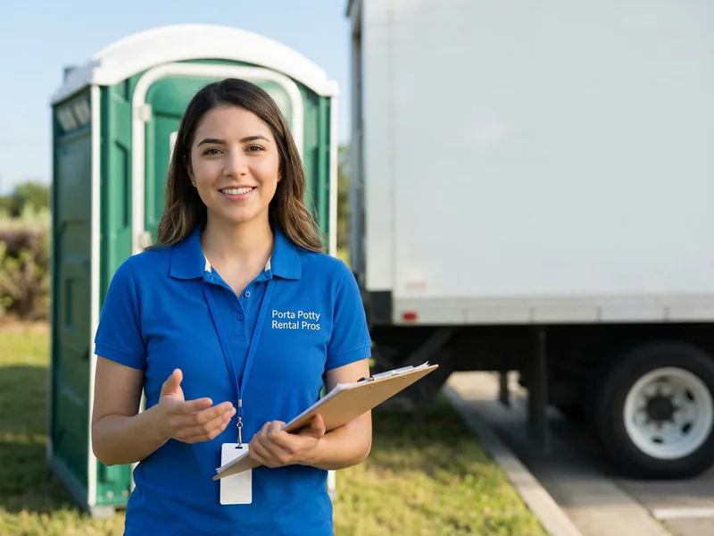 Porta Potty Rental  in Rancho Mirage  FAQ